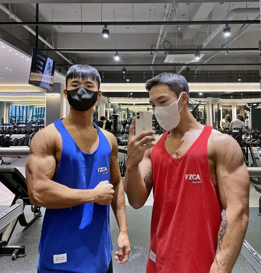 Sport Fitness Muscle Hommes Été Élastique Course Entraînement Hydratant l'humidité Veste Casual