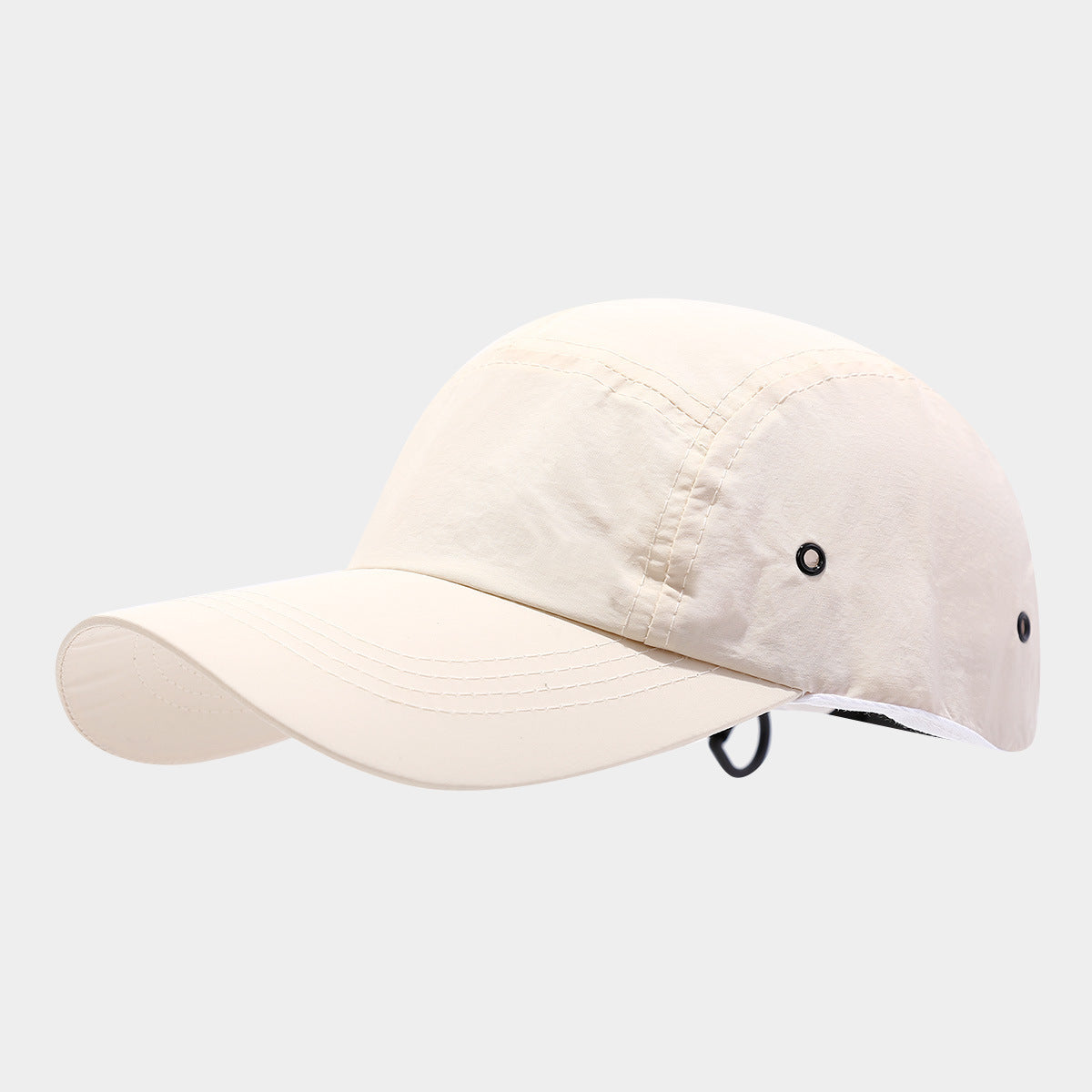 Casquette de baseball à séchage rapide Style coréen Casquette à dôme simple
