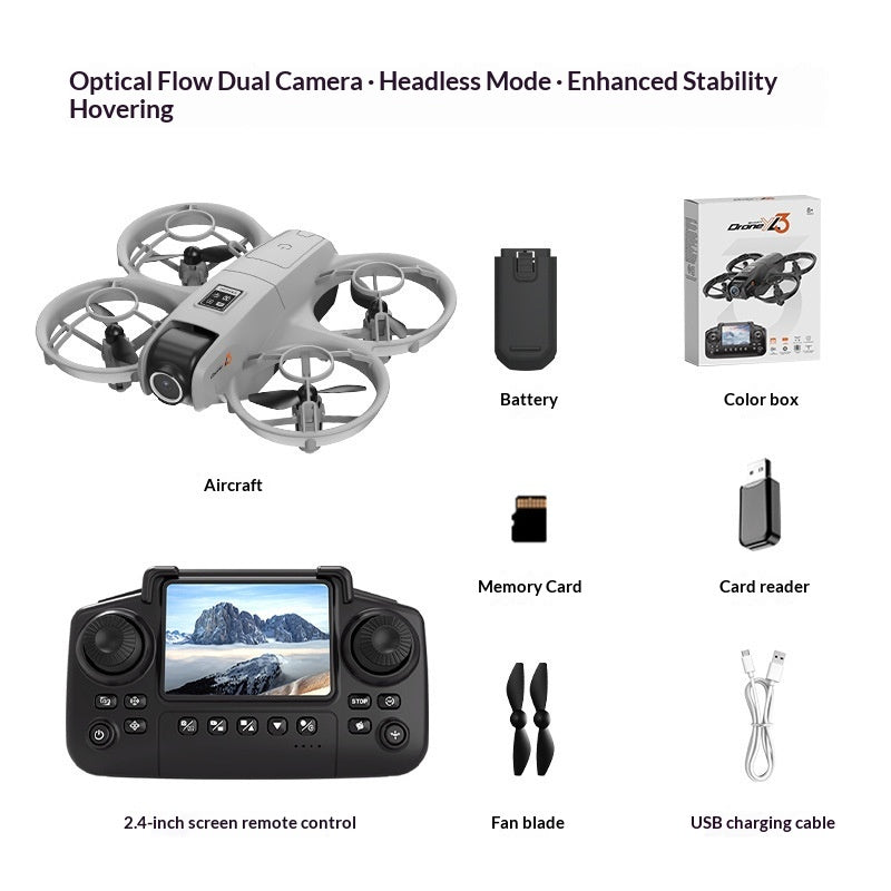 Positionnement optique du flux UAV YL3 Télécommande