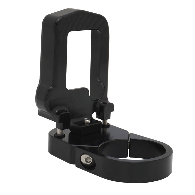 Protection des instruments centraux en alliage d'aluminium de moto