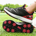 Chaussure professionnelle de golf pour hommes Mesh Respirant Confortable homme Sneaker de golf