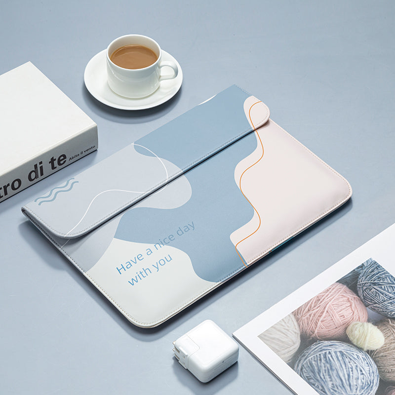 Couvercle de protection simple et Niche Design Notebook