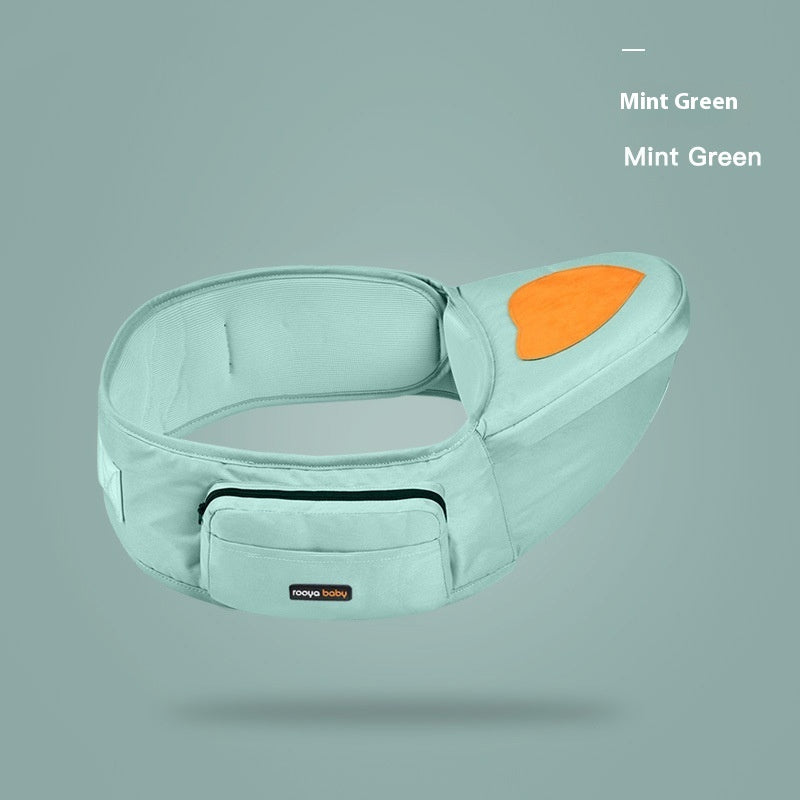 Bracelet de porte-bébé multifonctions avant et arrière à double usage
