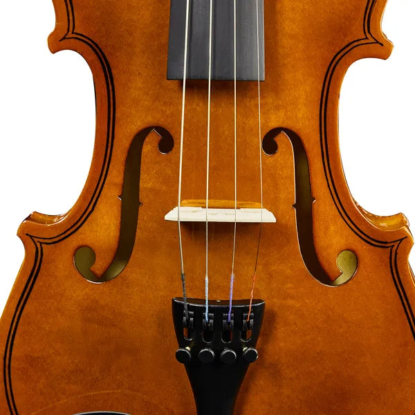 Marque 1/4 Violon acoustique avec cas dur