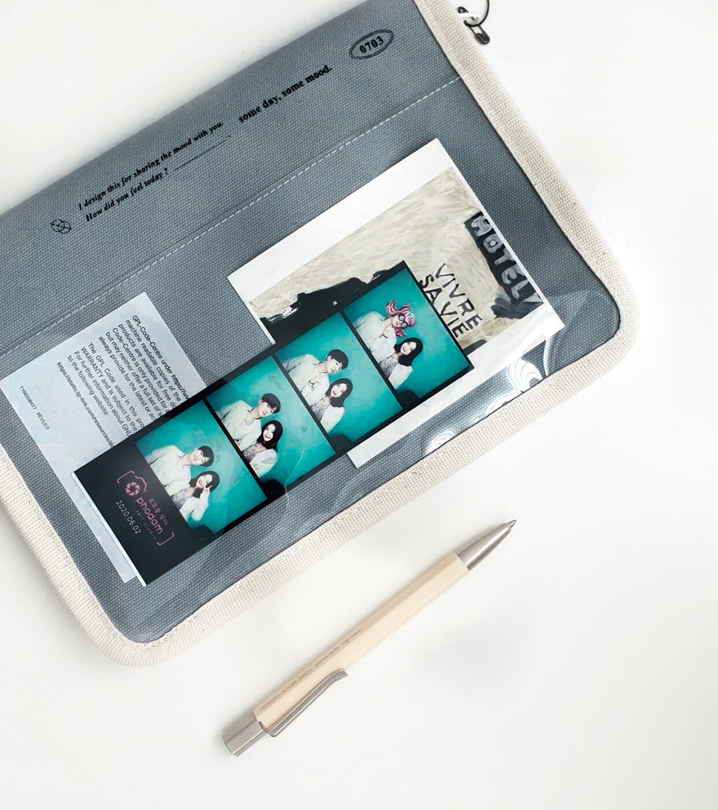Sac de rangement pour tablette de liner Ins simple