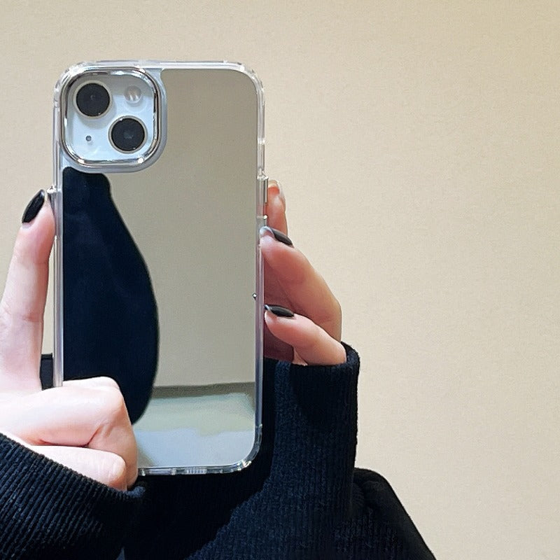 Mirror Maquillage Téléphone Case Femme 1114plus Protection