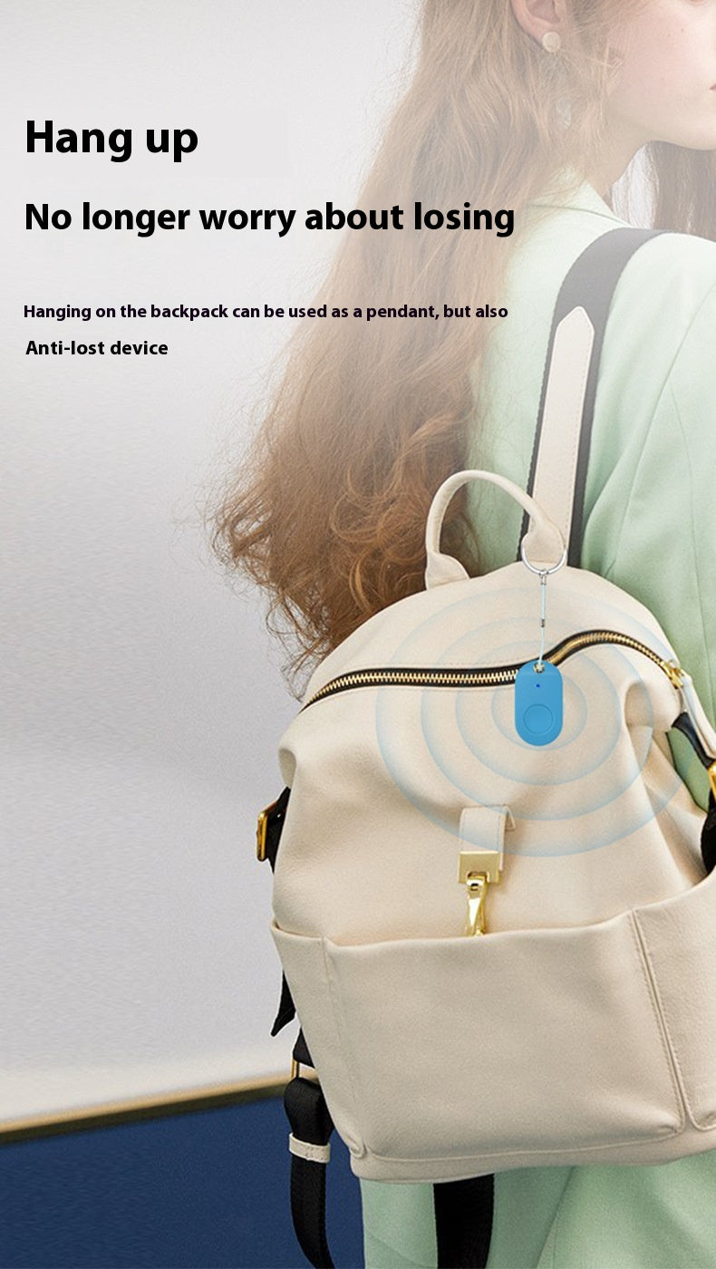 Plastic Droplet Anti Loss Device Intelligent Bluetooth bidirectionnel