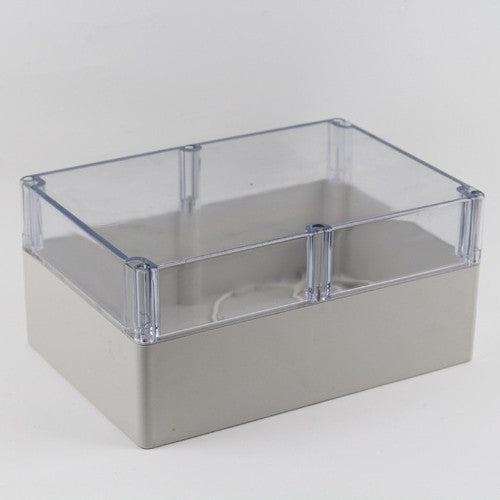 Boîte en plastique électronique étanche Étanche cas de jonction électrique