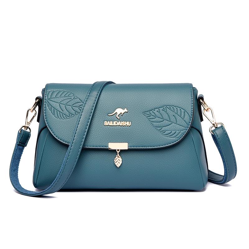 Sac à dos femme Mode et style occidental Sac à épaule simple et grande capacité