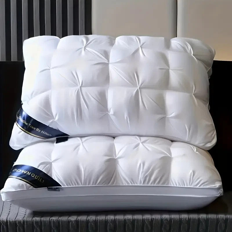 1 Pack Hôtel de luxe Oreillers Standard Queen Taille Down 5 Star