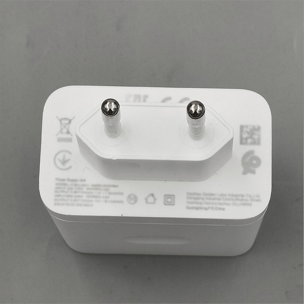 Chargeur conforme à la norme européenne