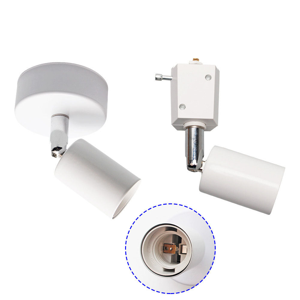 Type of LED ceiling screw lamp E27