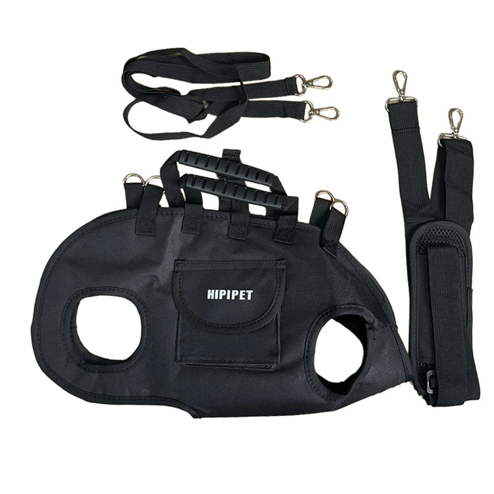 Ensemble de 3 sacs à dos de traction extérieure pour chiens