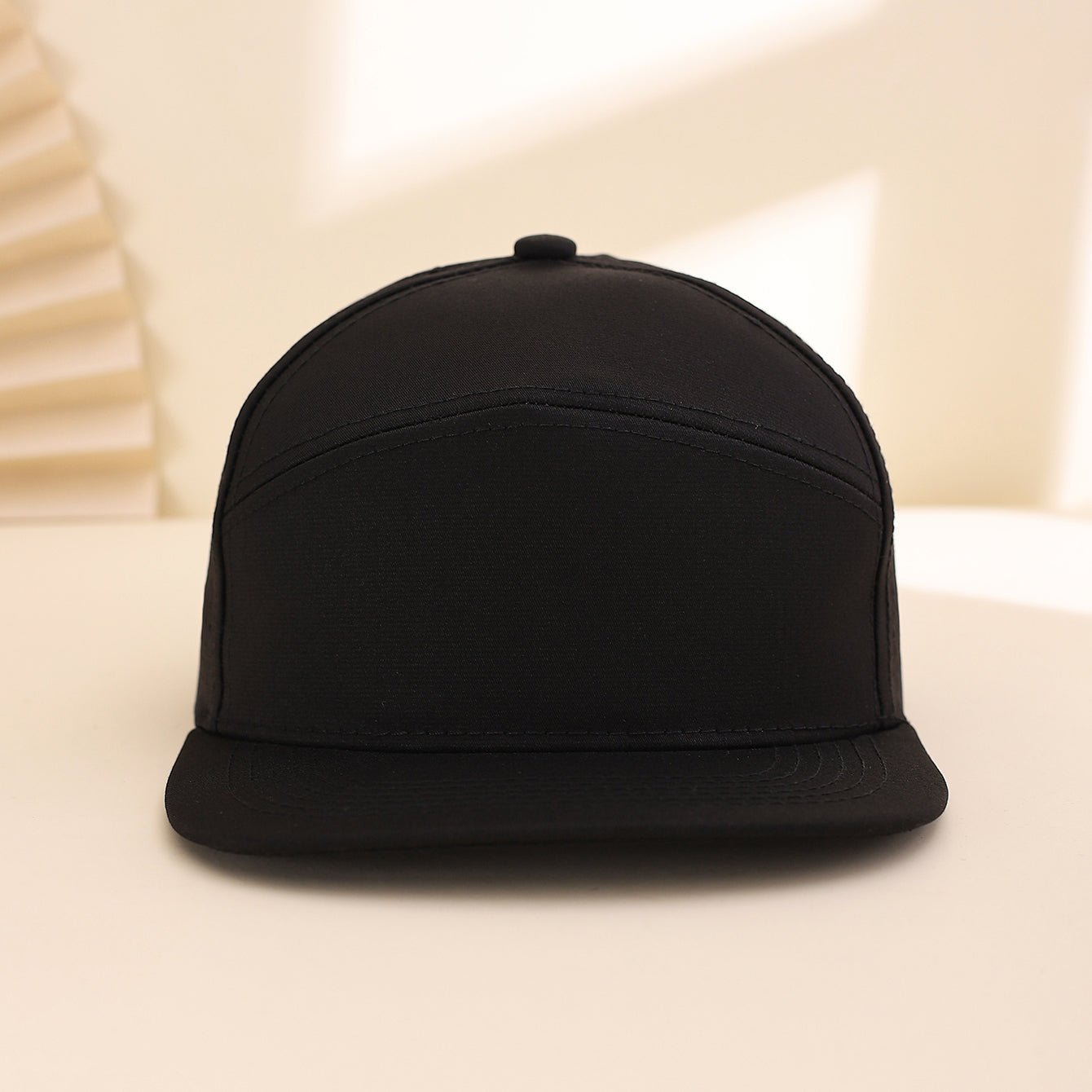 Fashionnable, Simple, Solide-colore, Patchwork Mesh Casquette de baseball pour l'été Ventilati extérieur