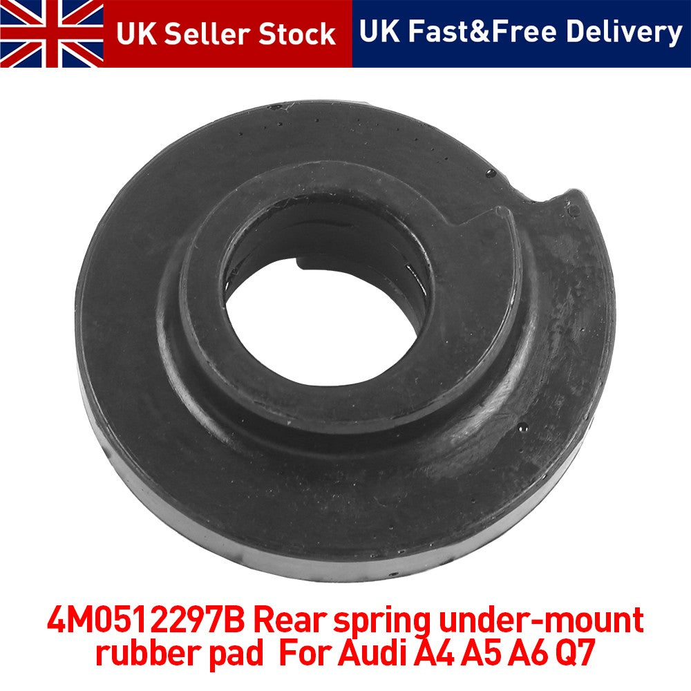 Pour un UDI A4 A5 A6 A7 Q7 Q8 SOUTIEN À UN RUBBER INFÉRIEUR À L'ÉPREUVE 4M0512297B