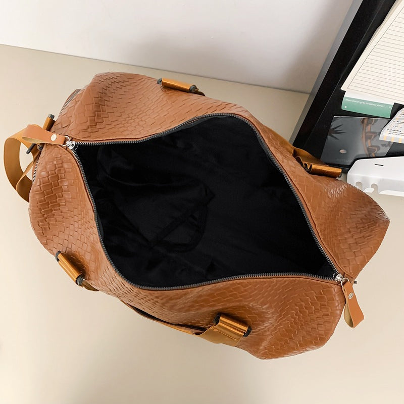 Transbordeur portable à courte distance Grande capacité Un sac à bagages à épaule
