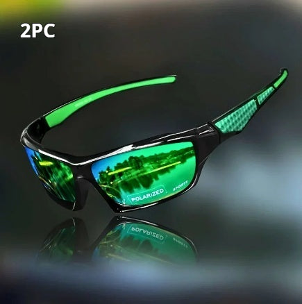 Lunettes de soleil polarisés pour hommes