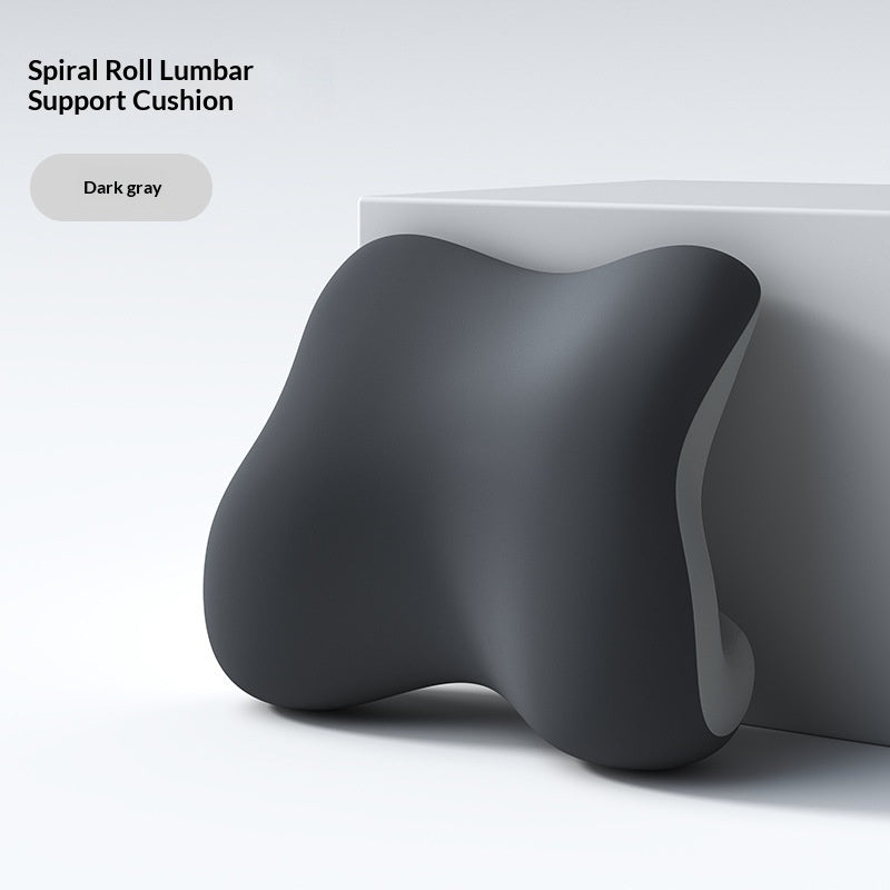Office Chair Seat Cushion Back Support Pad