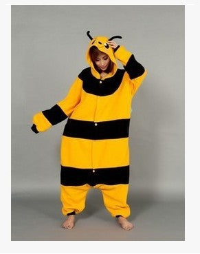 Lapin Animal Pajamas Version Toilette Accueil Service