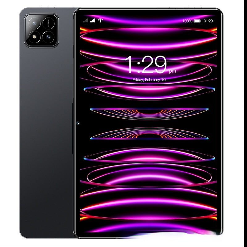 Ordinateur portable et minimaliste de tablette maison