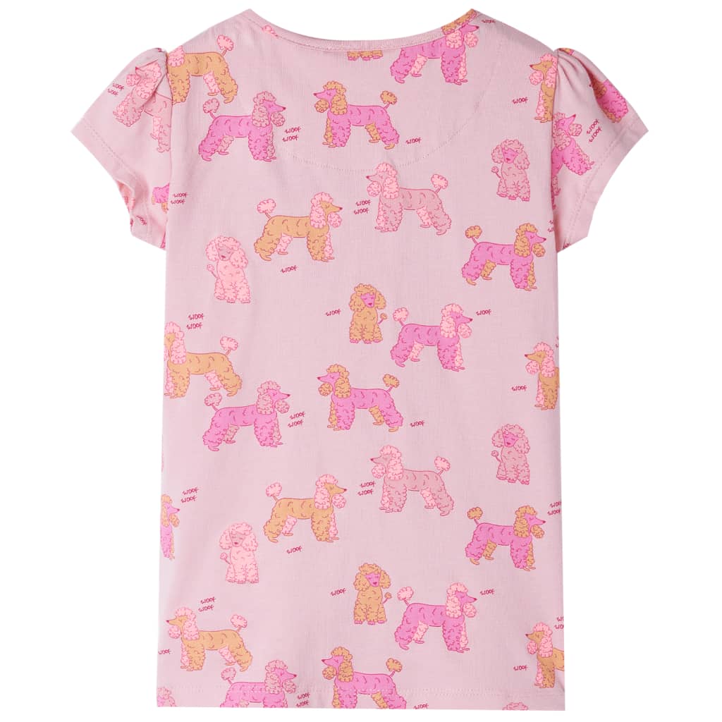 Pyjama pour enfants à manches courtes