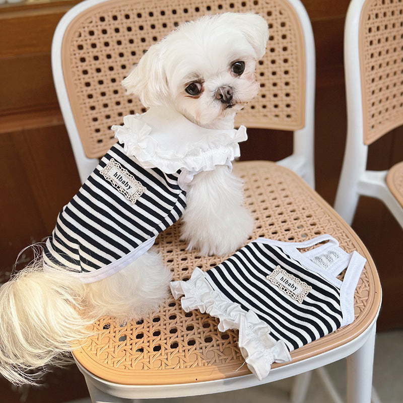 Vêtements pour animaux de compagnie Style universel pour chiens et chats