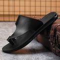 Hommes Été Outdoor Casual Microfibre Flip-Flops