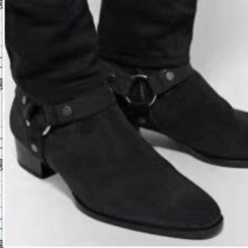 Plus-size hommes mode casual Dr Martens Bottes