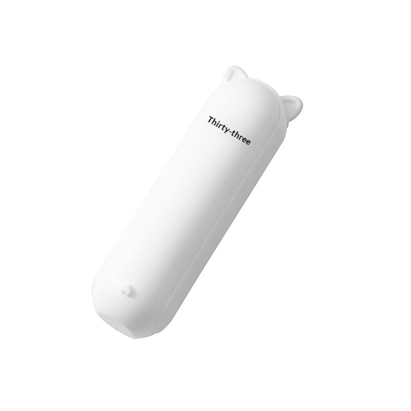 Rouleau pliable portatif