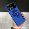 Étui de téléphone rotatif Gyro Grande fenêtre