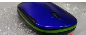 Souris sans fil pour ordinateur portable