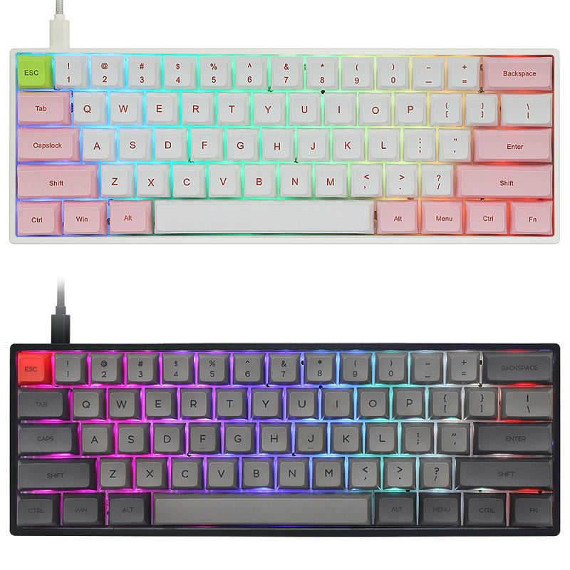 Dual-mode Mechanical Keyboard Kit