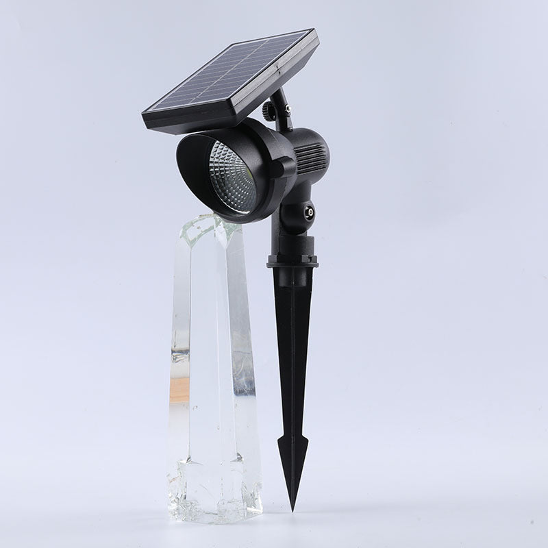 Lampe à gazon solaire extérieur ultra-brillante