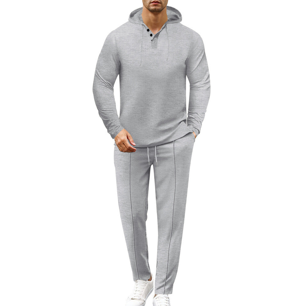Pantalon à manches longues et pantalons pour hommes
