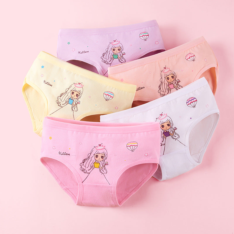 Cotton de garçon imprimé mignon Pantalons tout-match