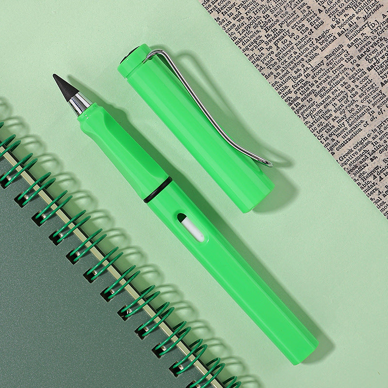 Pas besoin de couper le stylo positif éternel des étudiants sans encre