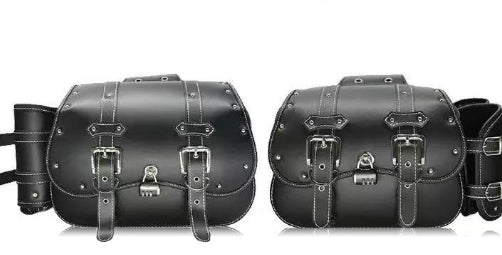 Universal Retro sac de moto côté voiture électrique