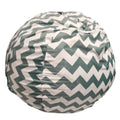 Sac de rangement en peluche pour enfants résistant à la poussière