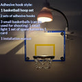 Basketball Hoop Mini Tir Panier Lumière de nuit