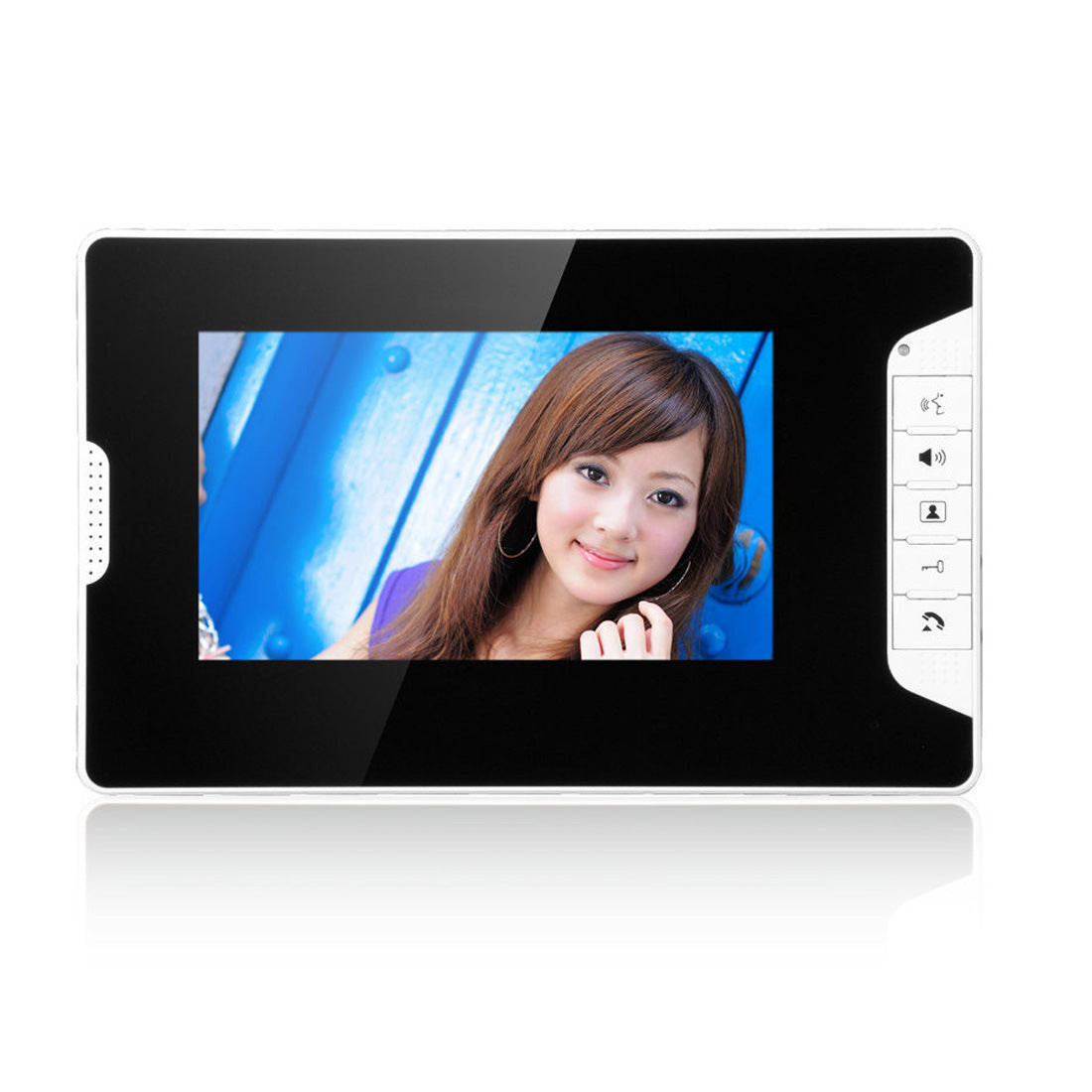 Shanyi Shida pratique 7 pouces haute définition LCD vision de nuit imperméable angle réglable