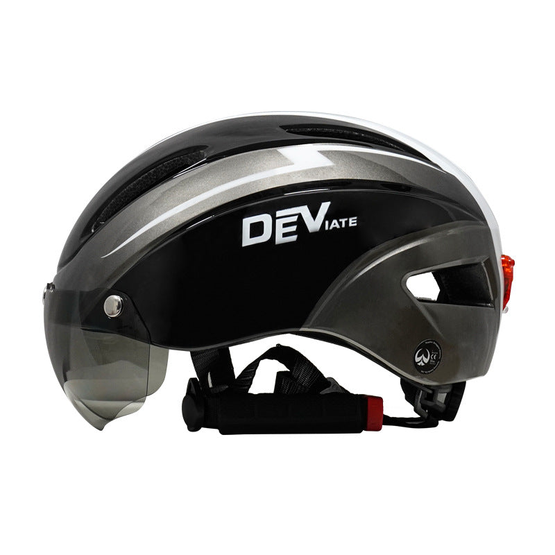 Casque de vélo Casque d'équitation Casque de sport Gants Casque d'équitation Restraction de casque
