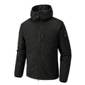 Veste à capuche tactique pour hommes