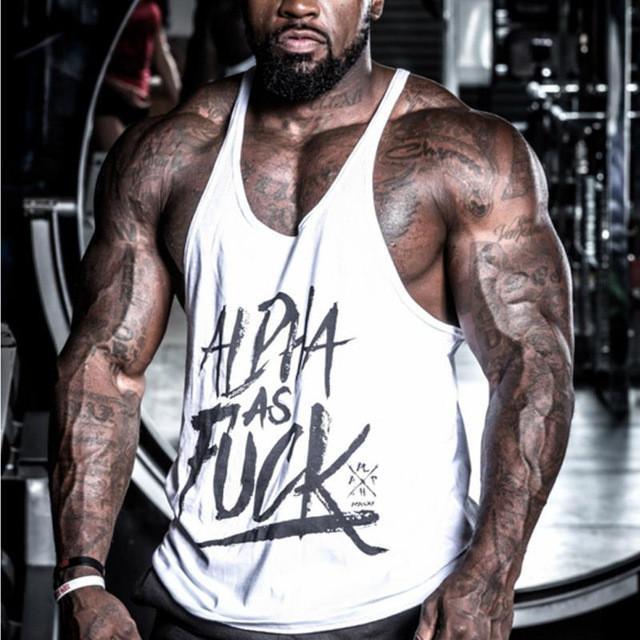 HOODED SKULL BODYBUILDING TOP