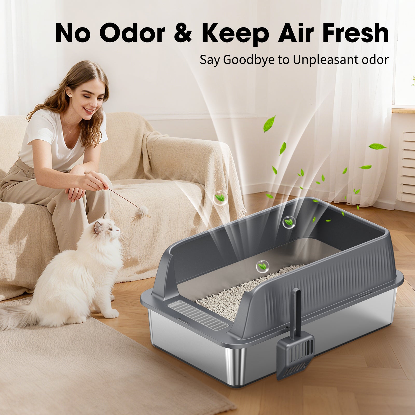 COFFRET EN ACIER INOXYDABLE