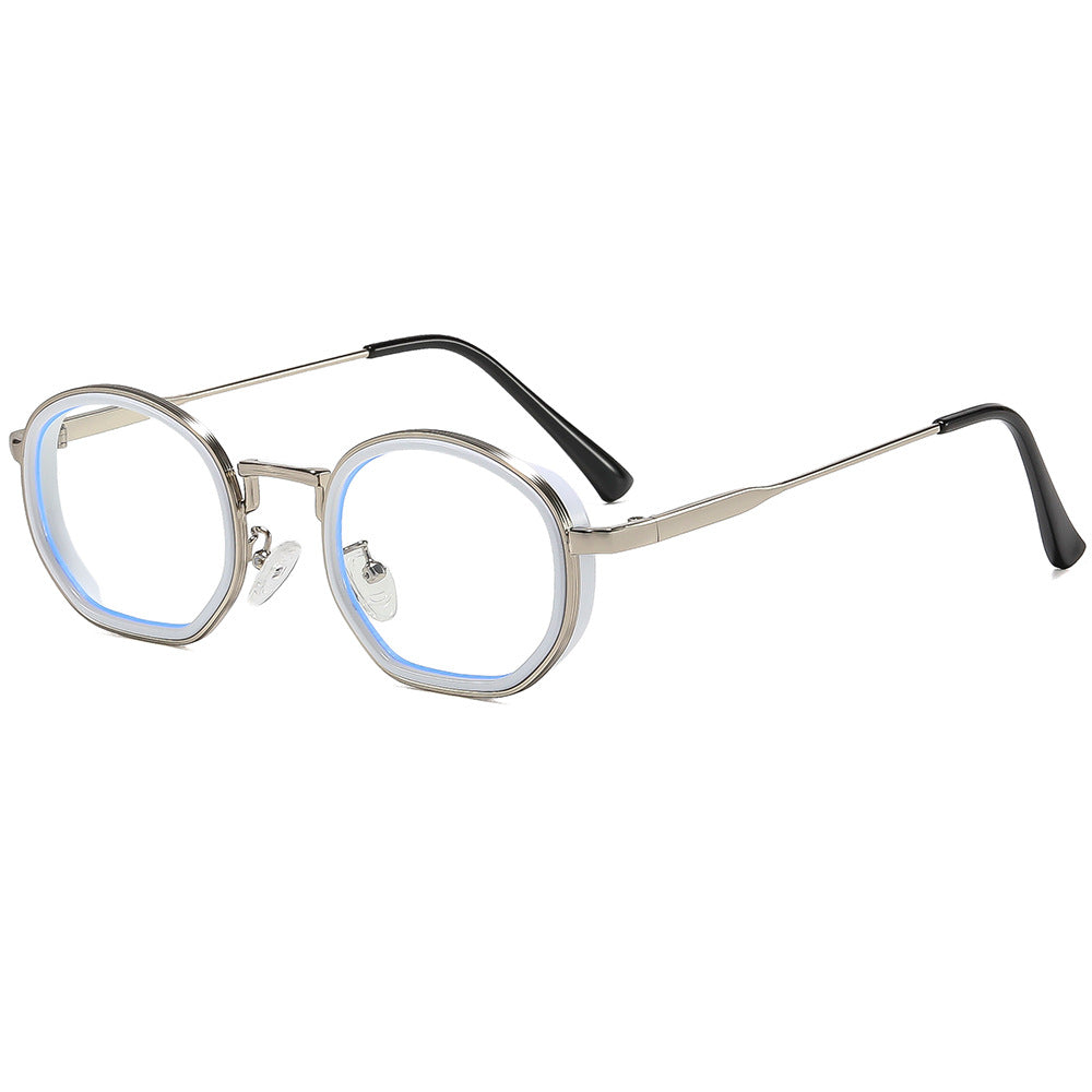 Lunettes de soleil retro-style pour femmes personnalisées