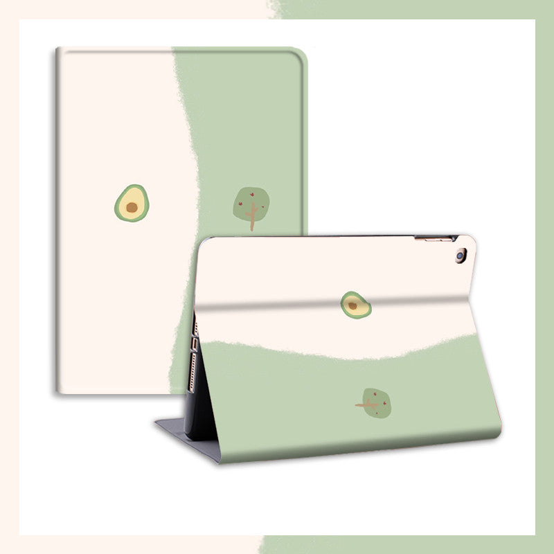 Boîtier de protection en silicone pour tablette d'avocat littéraire