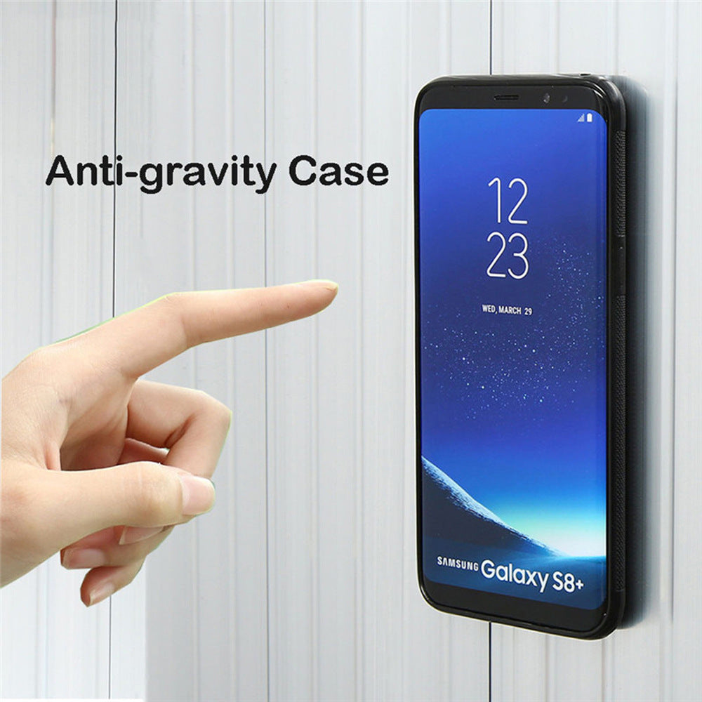 Cas antigravité