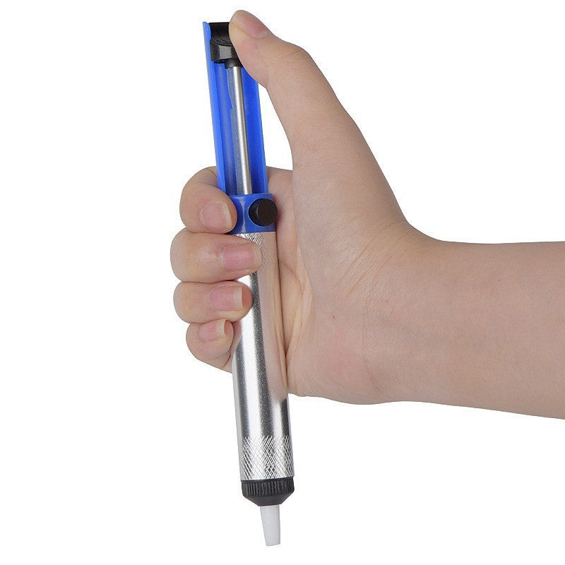 Suceur souder demi-aluminium en étain d'aspiration