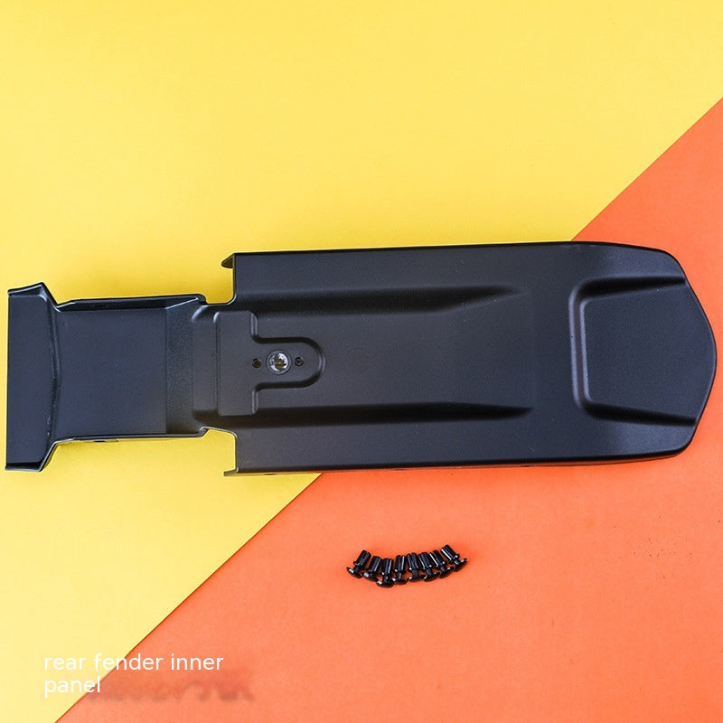 Accessoires de vélo électrique hors route arrière boudguard