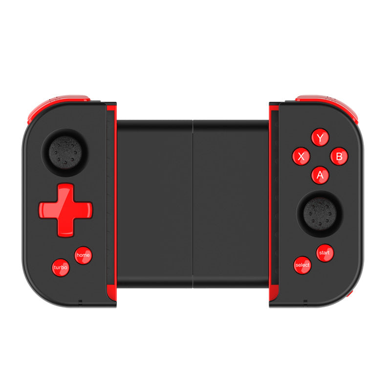 X6Pro Téléphone portable Bluetooth Sans fil Jeu poignée auxiliaire
